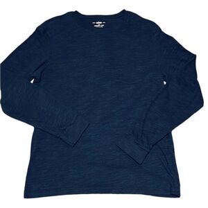Urban Pipeline Long Sleeve Pocket T-Shirt
